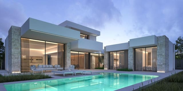 3 slaapkamer Villa te koop in El Montgó, Dénia met zwembad - € 1.290.000 (Ref: 9030153)
