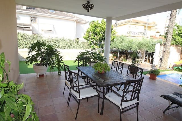 5 chambre Villa/Maison à vendre à Elche / Elx avec piscine - 690 000 € (Ref: 9030182)