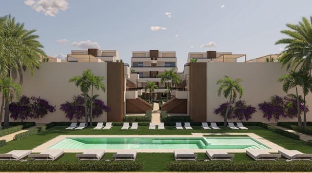 3 Zimmer Bungalow zu verkaufen in Alhama de Murcia mit Pool - 287.000 € (Ref: 9050019)