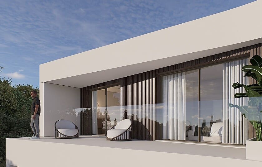 4 sypialnia Willa na sprzedaż w Gran Alacant z basenem - 566 000 € (Ref: 9064460)