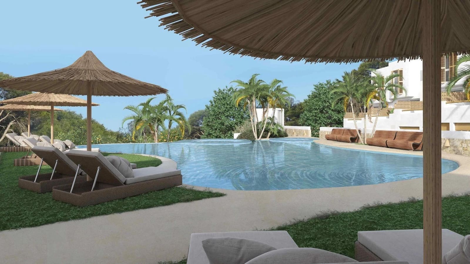 4 chambre Villa/Maison à vendre à Rafol de Almunia avec piscine - 690 000 € (Ref: 9064605)