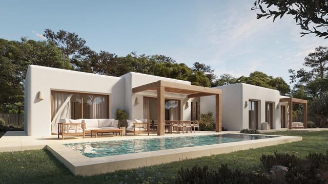 3 soveværelse Byhus til salg i Benissa med swimmingpool - € 890.000 (Ref: 9111165)