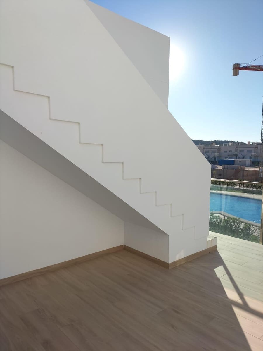 3 soveværelse Byhus til salg i Orihuela med swimmingpool - € 299.900 (Ref: 9111179)