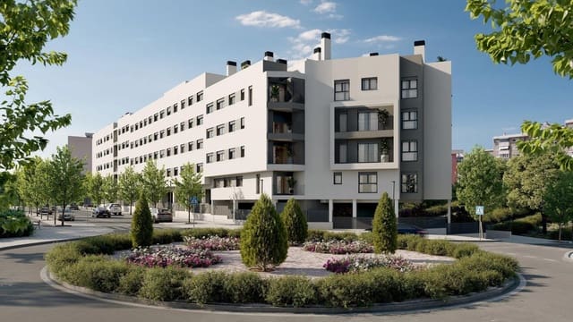 2 soverom Hus til salgs i Alicante by med svømmebasseng - € 316 500 (Ref: 9111201)