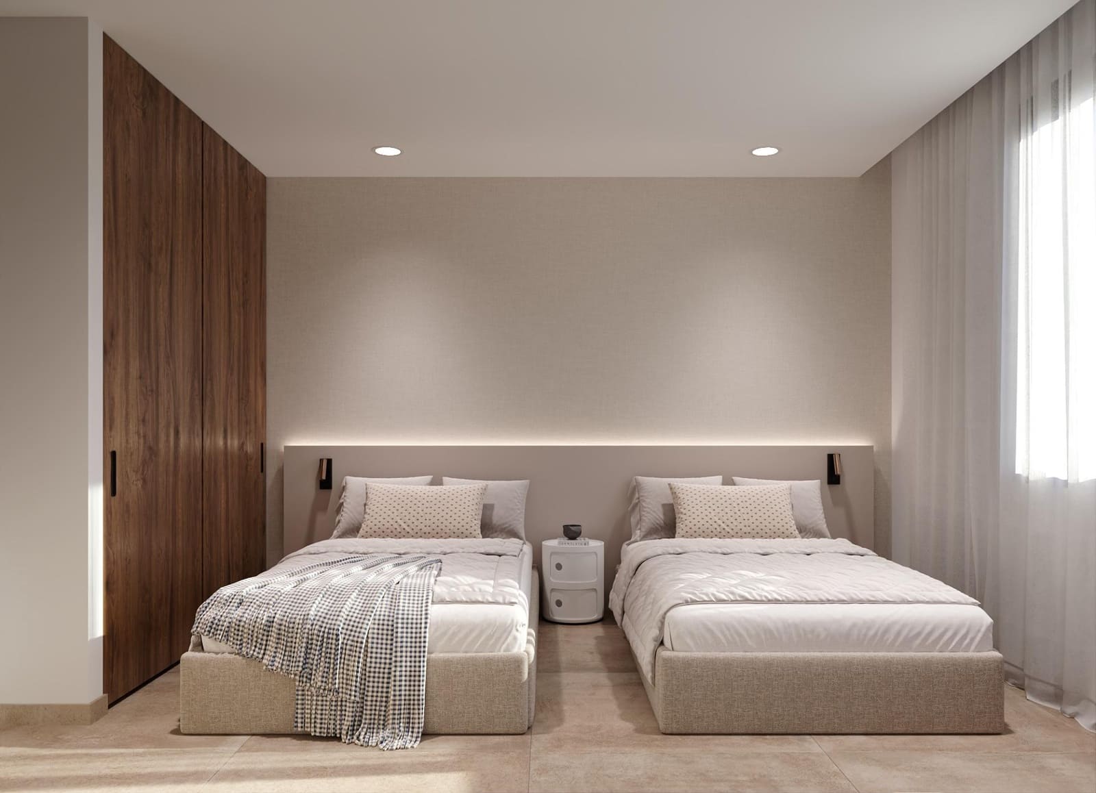 3 chambre Maison de Ville à vendre à Cuevas del Almanzora avec piscine - 455 000 € (Ref: 9240988)