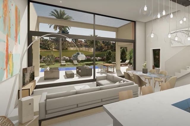 4 camera da letto Casa in vendita in La Algarrobina, Cuevas del Almanzora con piscina - 950.000 € (Rif: 9241005)