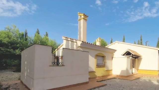 3 soverom Villa til salgs i Fuente Alamo de Murcia med svømmebasseng - € 315 000 (Ref: 9301461)
