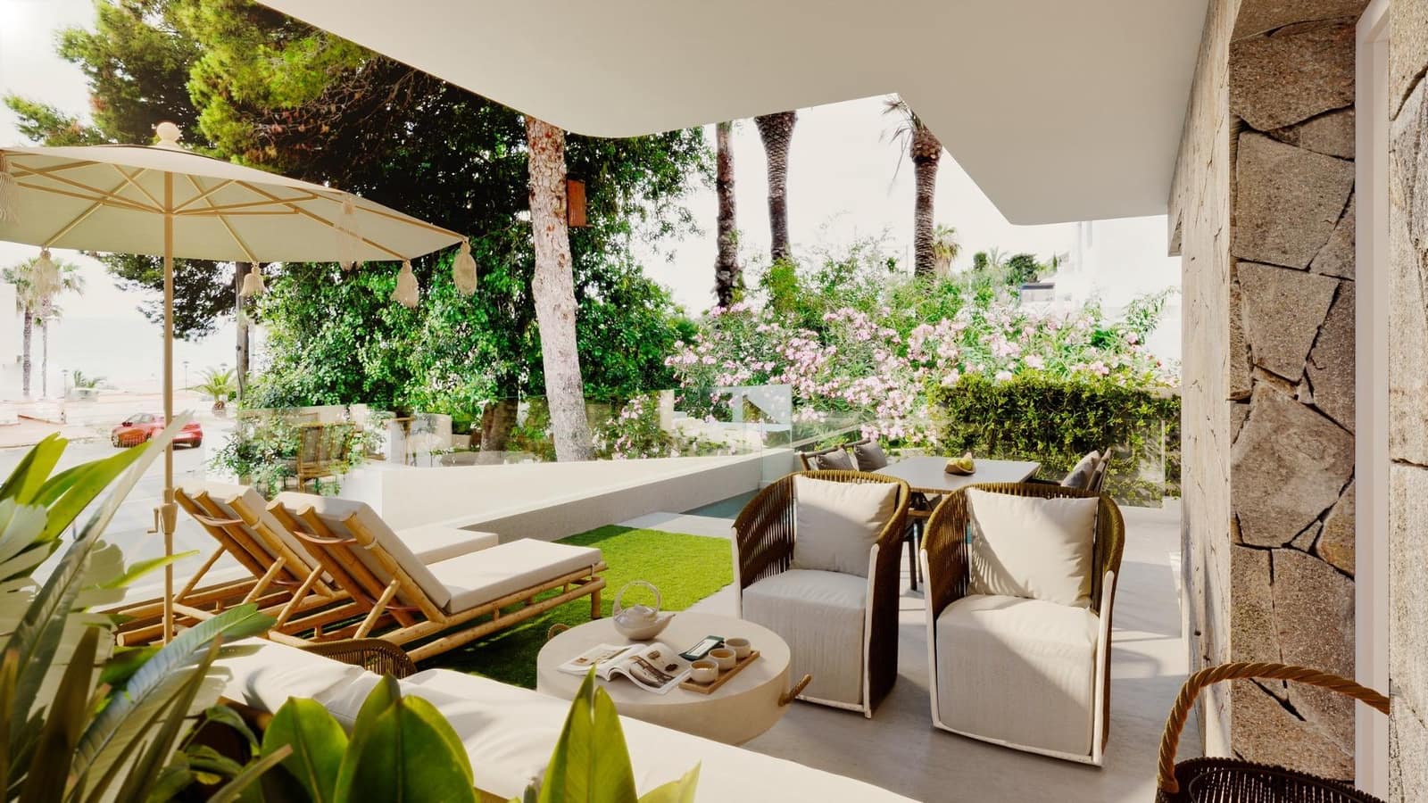 3 sypialnia Dom na sprzedaż w Mojacar z basenem - 575 000 € (Ref: 9436043)