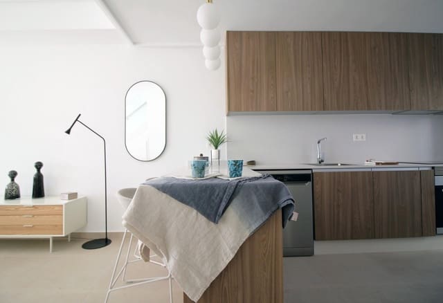 3 makuuhuone Omakotitalo myytävänä paikassa Pilar de la Horadada ciudad, Pilar de la Horadada mukana uima-altaan - 344 900 € (Ref: 9436073)