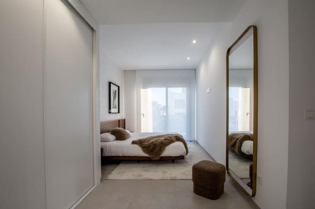 Apartamento de 3 habitaciones en Balcón de Finestrat - Terra Marina, Finestrat en venta con piscina - 499.500 € (Ref: 9436079)