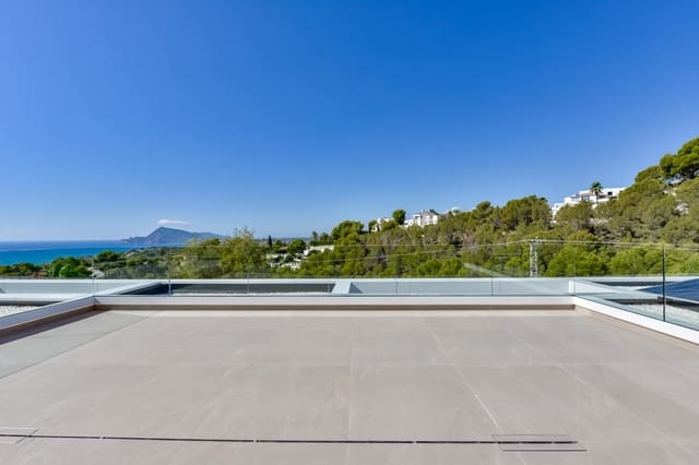 4 sypialnia Willa na sprzedaż w Altea - 2 795 000 € (Ref: 9466319)