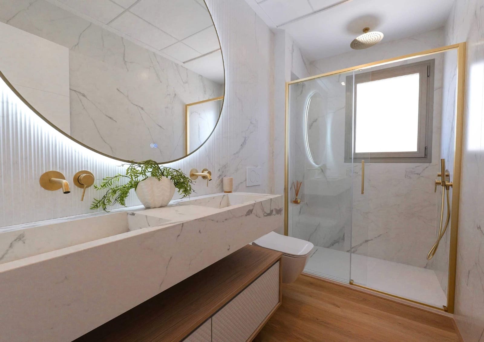 Apartamento de 3 habitaciones en La Manga del Mar Menor en venta con piscina - 546.000 € (Ref: 9466327)