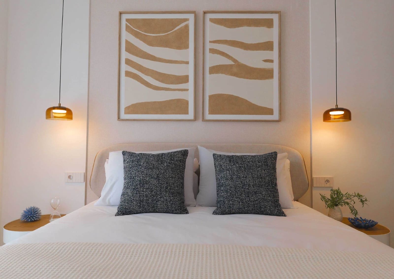 1 sypialnia Apartament na sprzedaż w La Manga del Mar Menor z basenem - 288 000 € (Ref: 9466328)