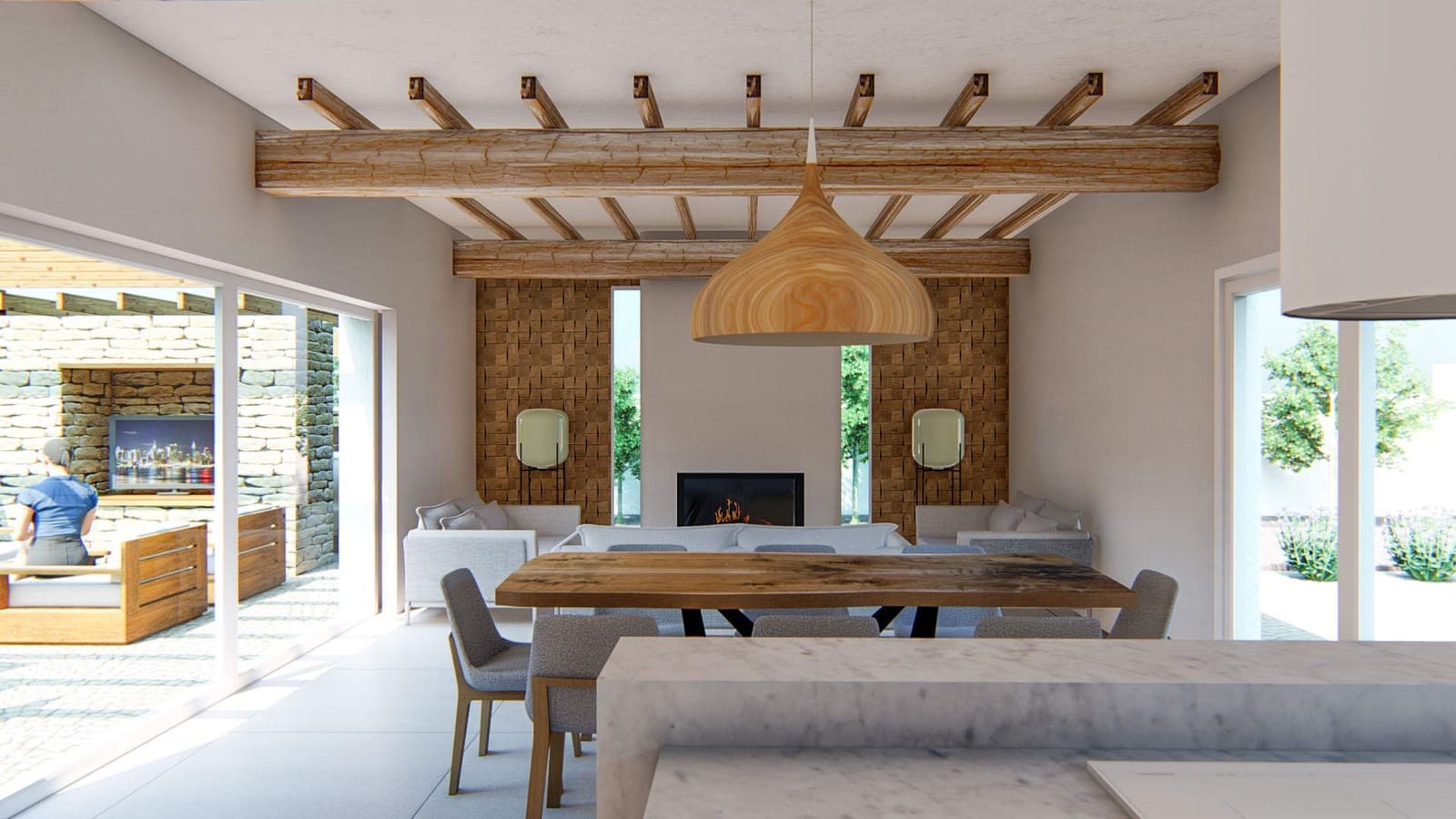 3 quarto Moradia para venda em Alfaz del Pi / L'Alfas del Pi - 698 000 € (Ref: 9466337)