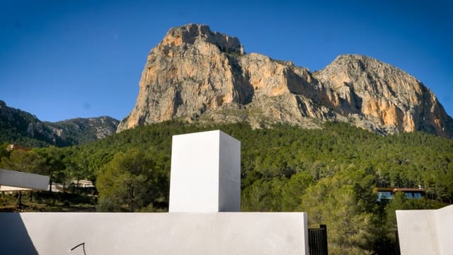 3 quarto Casa em Banda para venda em Polop - 523 160 € (Ref: 9466370)