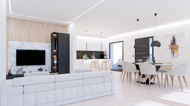 3 sovrum Villa till salu i Los Peñascos - El Salero - Los Imbernones, San Pedro del Pinatar - 578 000 € (Ref: 9466376)