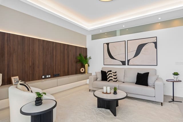 3 slaapkamer Penthouse te koop in Ciudad Quesada, Rojales met zwembad - € 390.000 (Ref: 9466381)