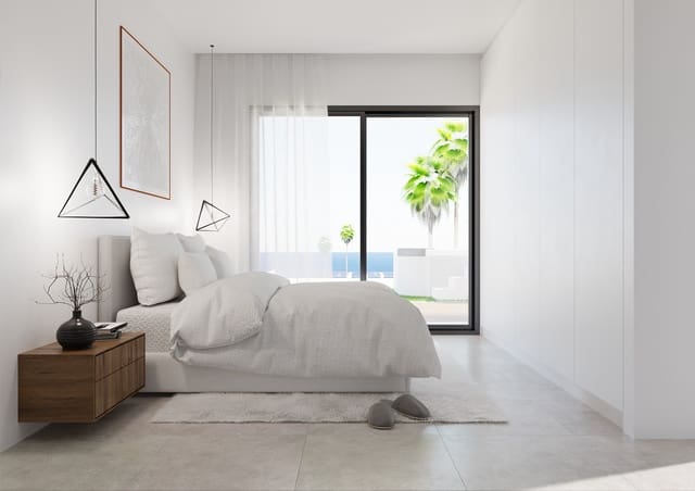 3 chambre Appartement à vendre à Alicante ville avec piscine - 405 000 € (Ref: 9466398)