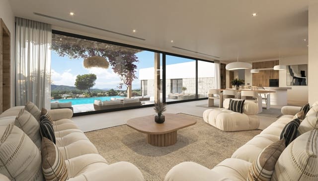 3 bedroom Villa for sale in Cap Martí - El Tossalet - Pinomar, Javea / Xàbia - € 1,550,000 (Ref: 9466404)