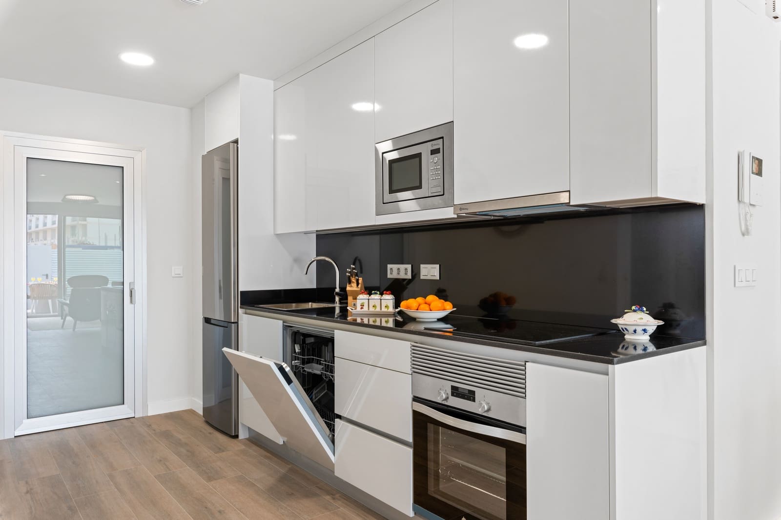 2 soveværelse Penthouse til salg i Orihuela Costa med swimmingpool garage - € 425.000 (Ref: 9466444)