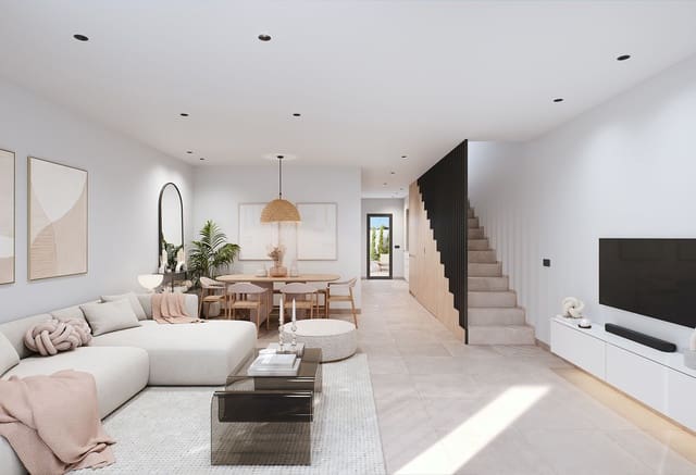 3 soverom Leilighet til salgs i San Pedro del Pinatar ciudad, San Pedro del Pinatar med garasje - € 384 900 (Ref: 9466447)