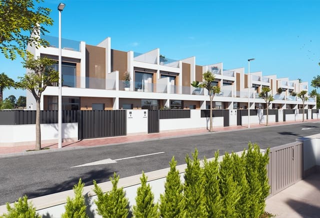 3 soverom Leilighet til salgs i San Pedro del Pinatar ciudad, San Pedro del Pinatar med garasje - € 384 900 (Ref: 9466447)