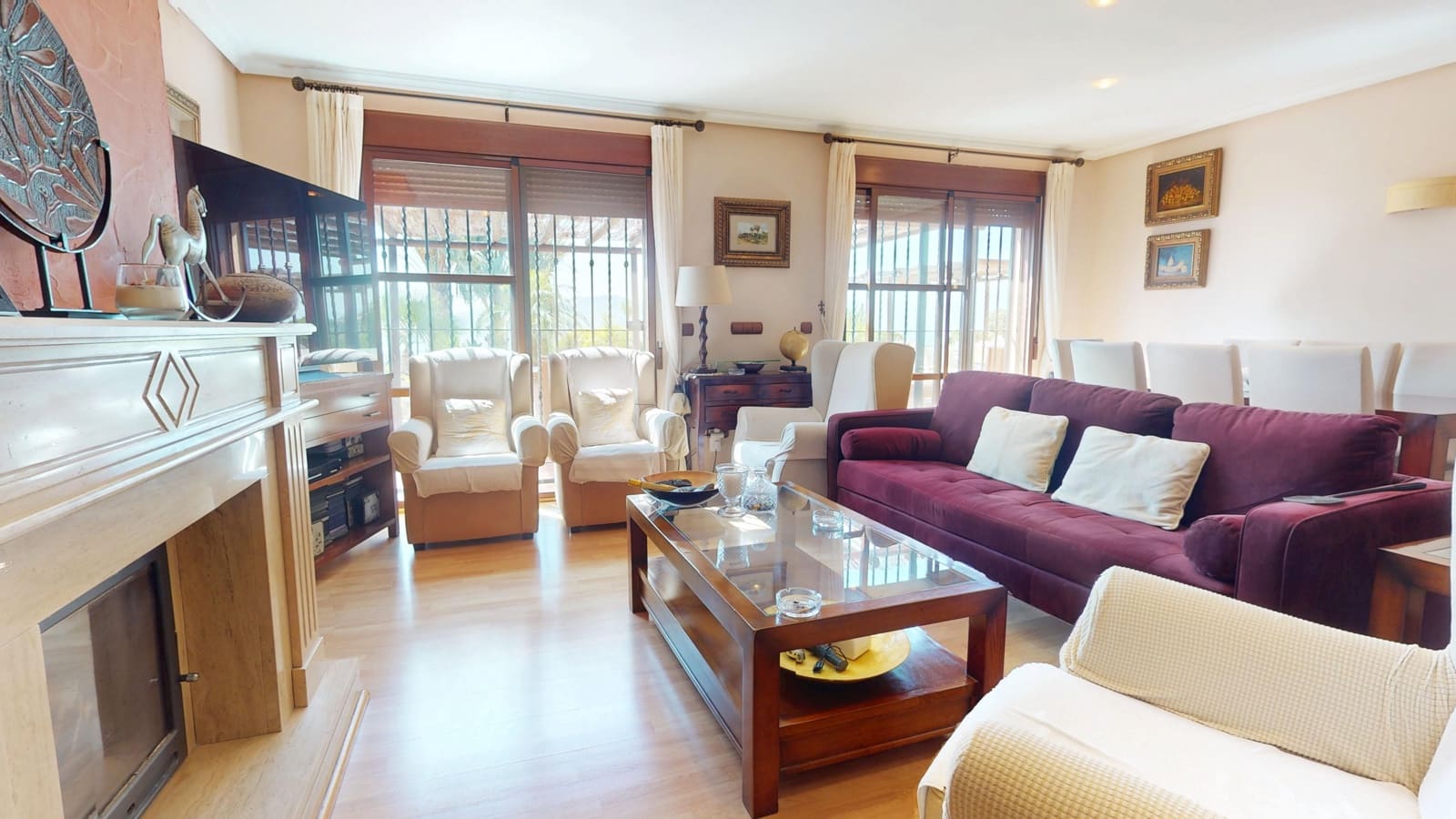 5 sypialnia Willa na sprzedaż w Aguilas - 880 000 € (Ref: 9466471)