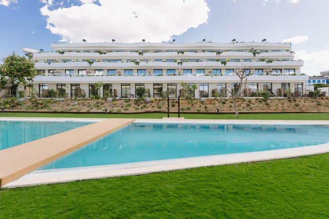 3 sovrum Lägenhet till salu i Albir, Alfaz del Pi / L'Alfàs del Pi med pool - 850 000 € (Ref: 9466505)