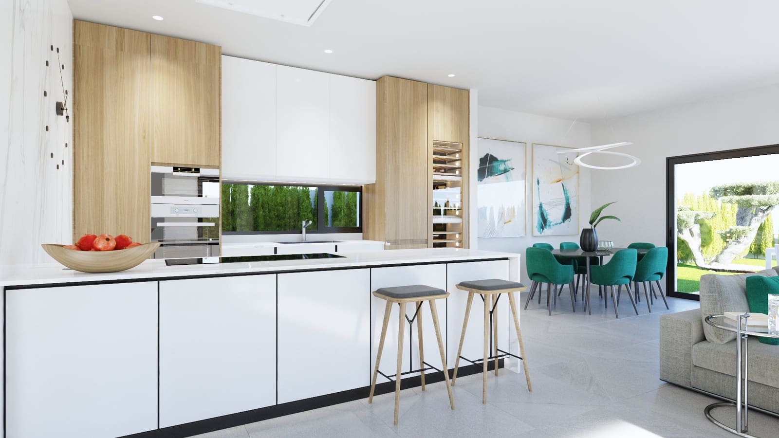 3 bedroom Villa for sale in San Miguel de Salinas - € 1,000,000 (Ref: 9466506)