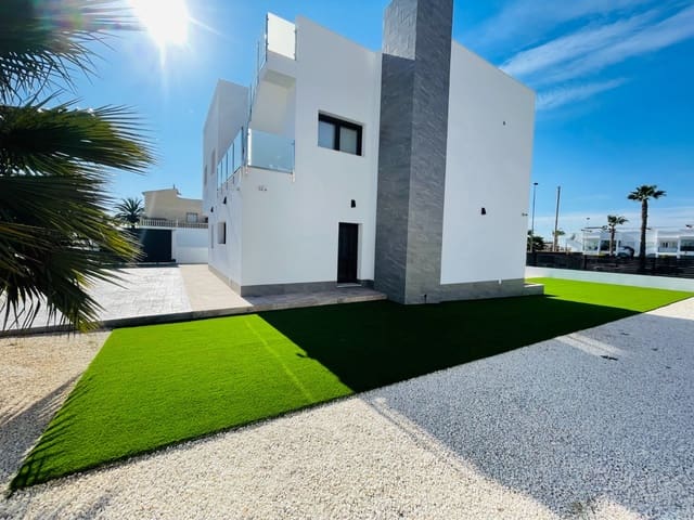 5 quarto Moradia para venda em Aguas Nuevas, Torrevieja - 1 200 000 € (Ref: 9466509)
