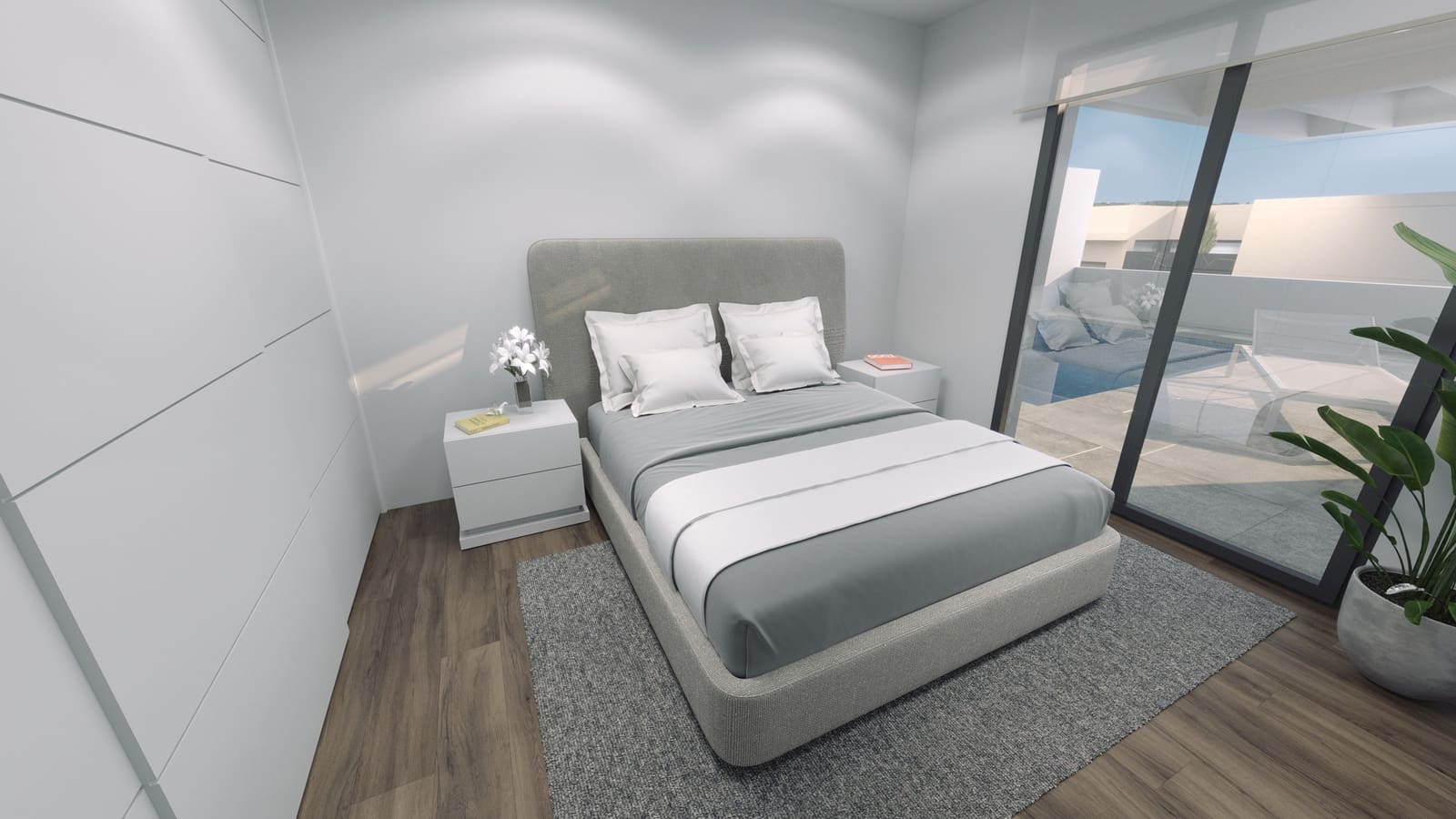 3 sypialnia Willa na sprzedaż w Finestrat - 630 000 € (Ref: 9466510)