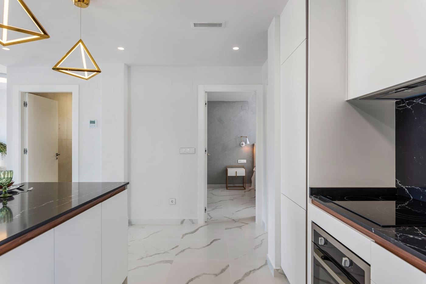 Ático de 3 habitaciones en San Miguel de Salinas en venta con piscina garaje - 415.000 € (Ref: 9466534)