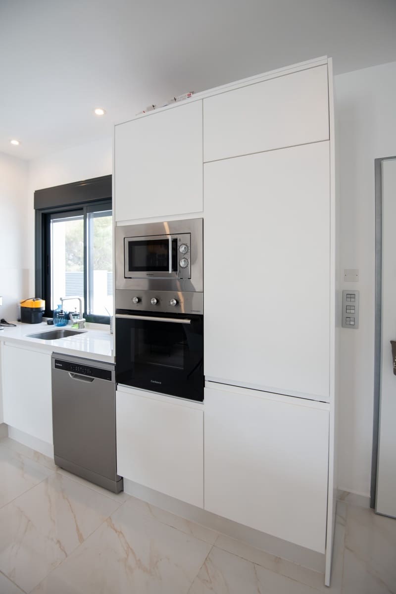 2 sypialnia Willa na sprzedaż w Pinar de Campoverde z garażem - 422 500 € (Ref: 9466543)