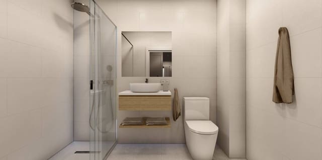 2 soveværelse Penthouse til salg i Torre-Pacheco med swimmingpool - € 183.000 (Ref: 9466557)