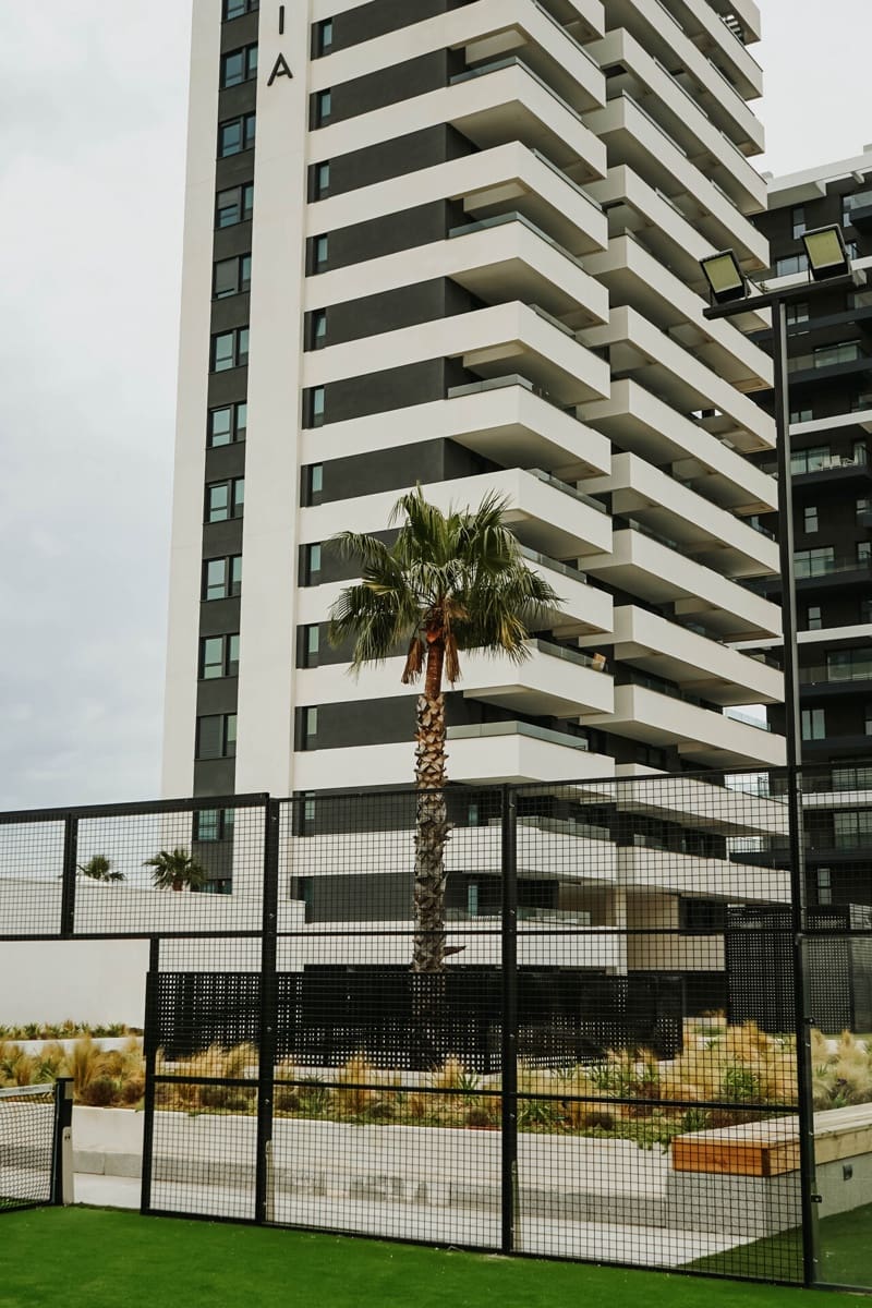 Ático de 2 habitaciones en Calpe / Calp en venta con piscina - 559.250 € (Ref: 9466570)