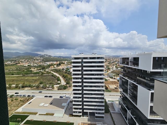 Ático de 2 habitaciones en Cometa - Carrió, Calpe / Calp en venta con piscina - 559.250 € (Ref: 9466570)