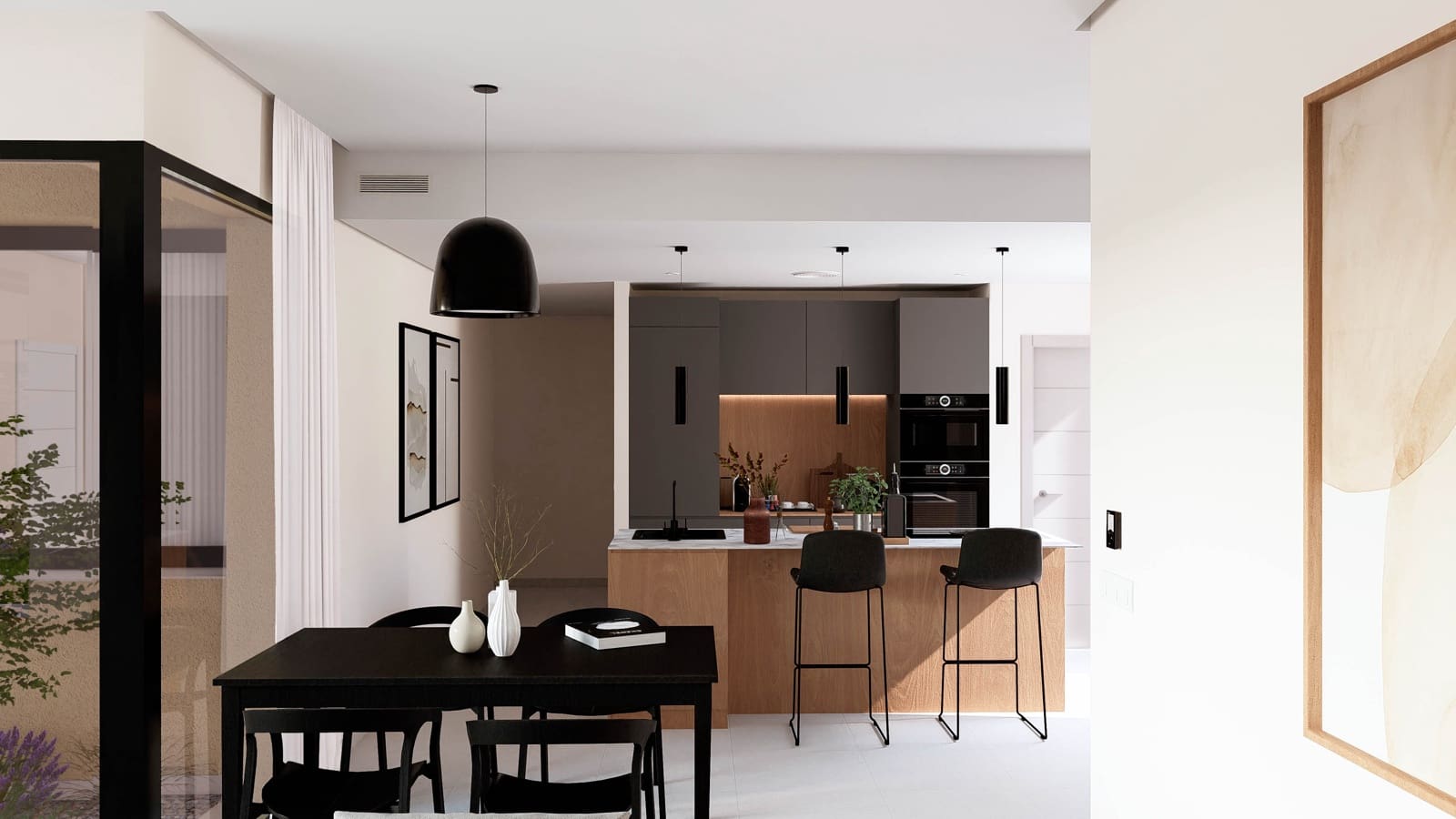 4 makuuhuone Huvila myytävänä paikassa Banos y Mendigo - 494 000 € (Ref: 9466615)