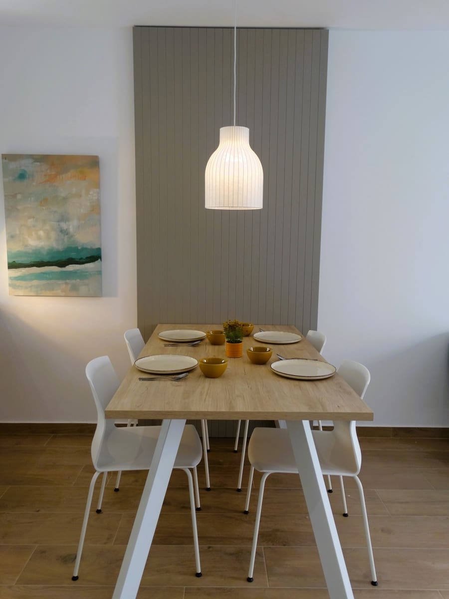 2 quarto Penthouse para venda em Pilar de la Horadada com piscina - 245 000 € (Ref: 9466625)