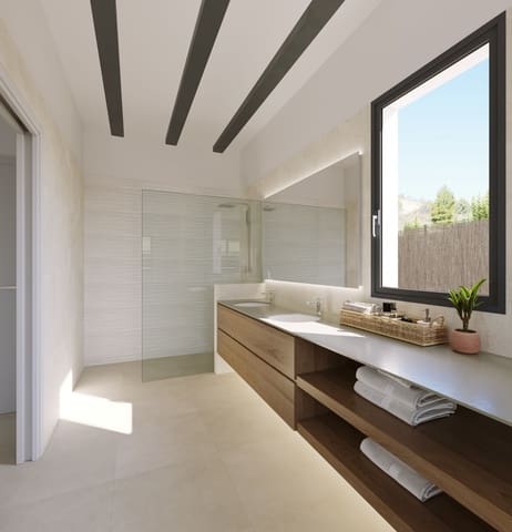 Chalet de 3 habitaciones en Penàguila en venta - 429.000 € (Ref: 9466626)