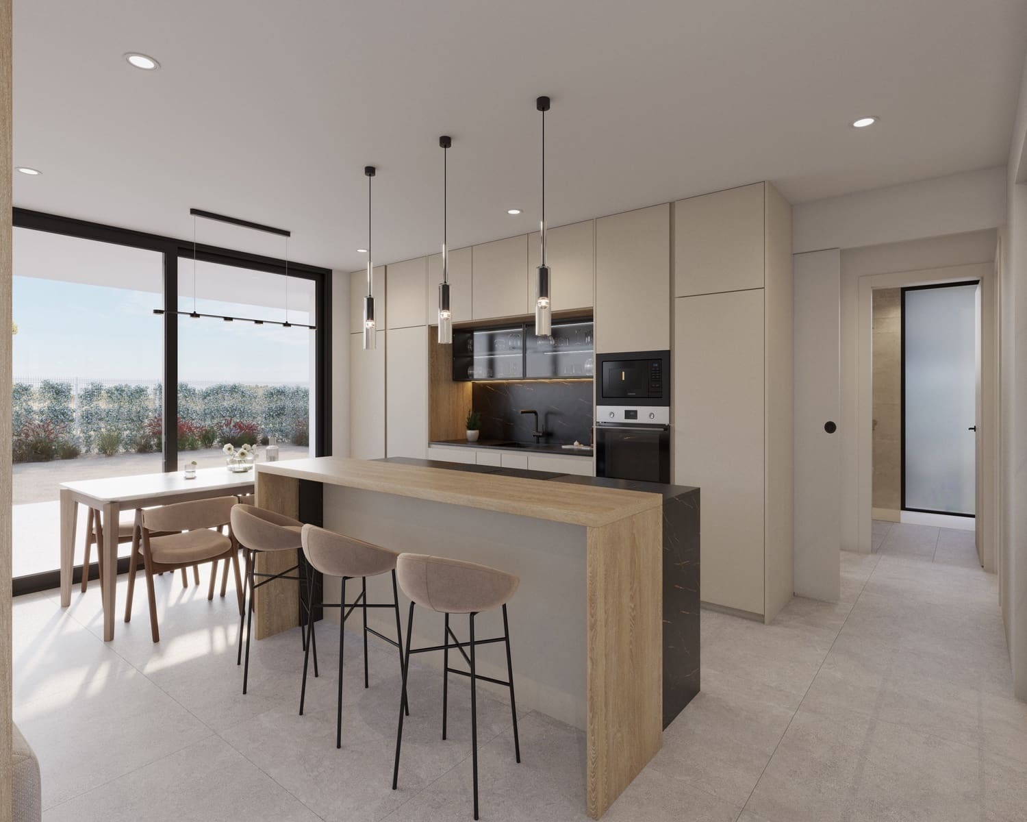 3 camera da letto Villa in vendita in Fuente Alamo de Murcia con piscina - 335.000 € (Rif: 9466668)