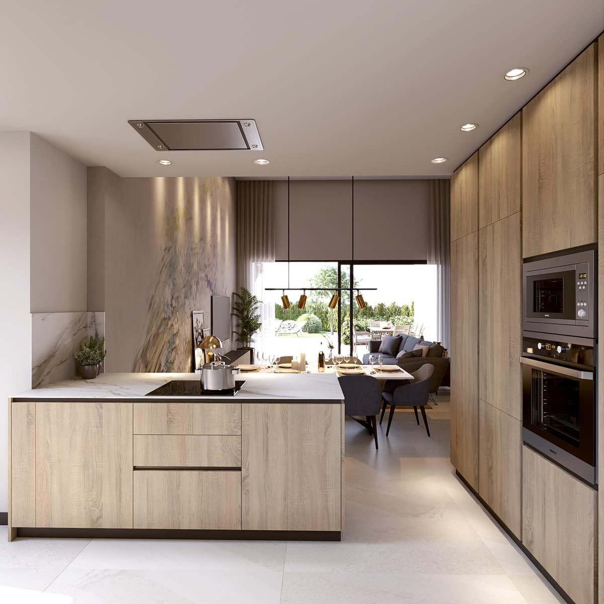 3 sypialnia Willa na sprzedaż w Algorfa - 793 000 € (Ref: 9466692)