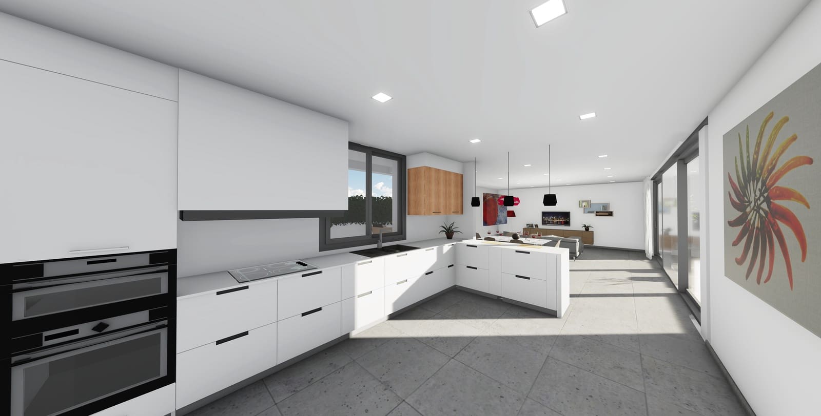 3 soverom Villa til salgs i San Juan de los Terreros - € 585 000 (Ref: 9466701)