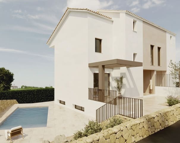 3 soverom Hus til salgs i Coloma  , La Nucia - € 594 000 (Ref: 9466723)