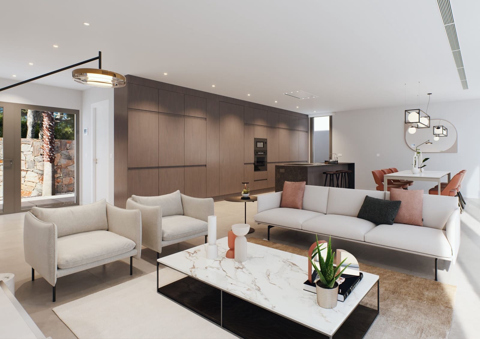 3 Zimmer Villa zu verkaufen in Las Colinas Golf - 755.000 € (Ref: 9466731)