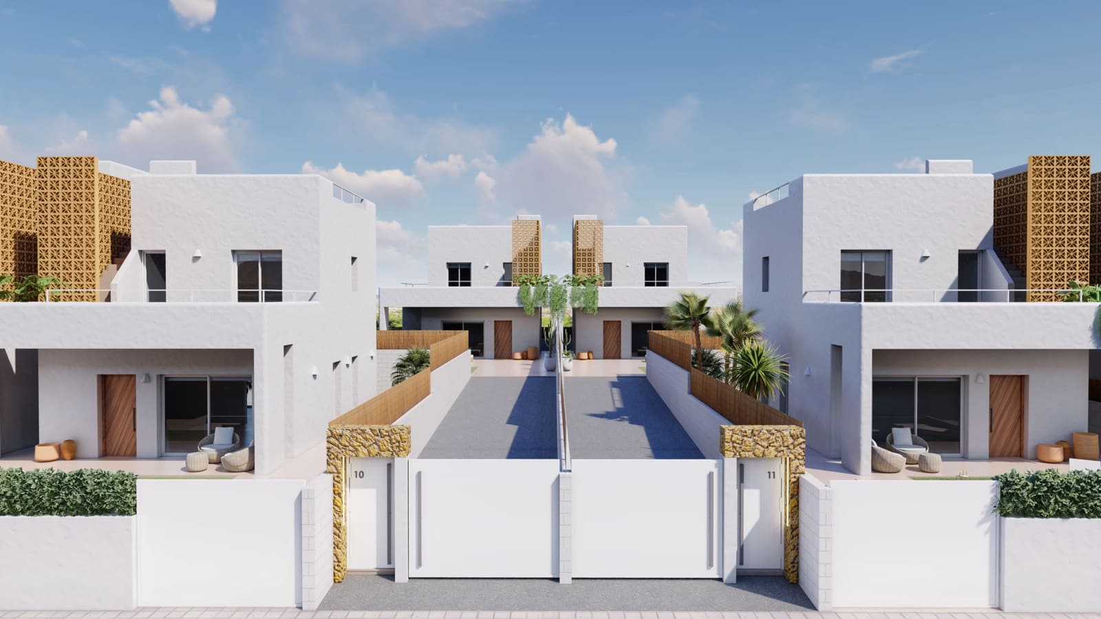 3 soveværelse Villa til salg i Pilar de la Horadada - € 469.000 (Ref: 9466758)