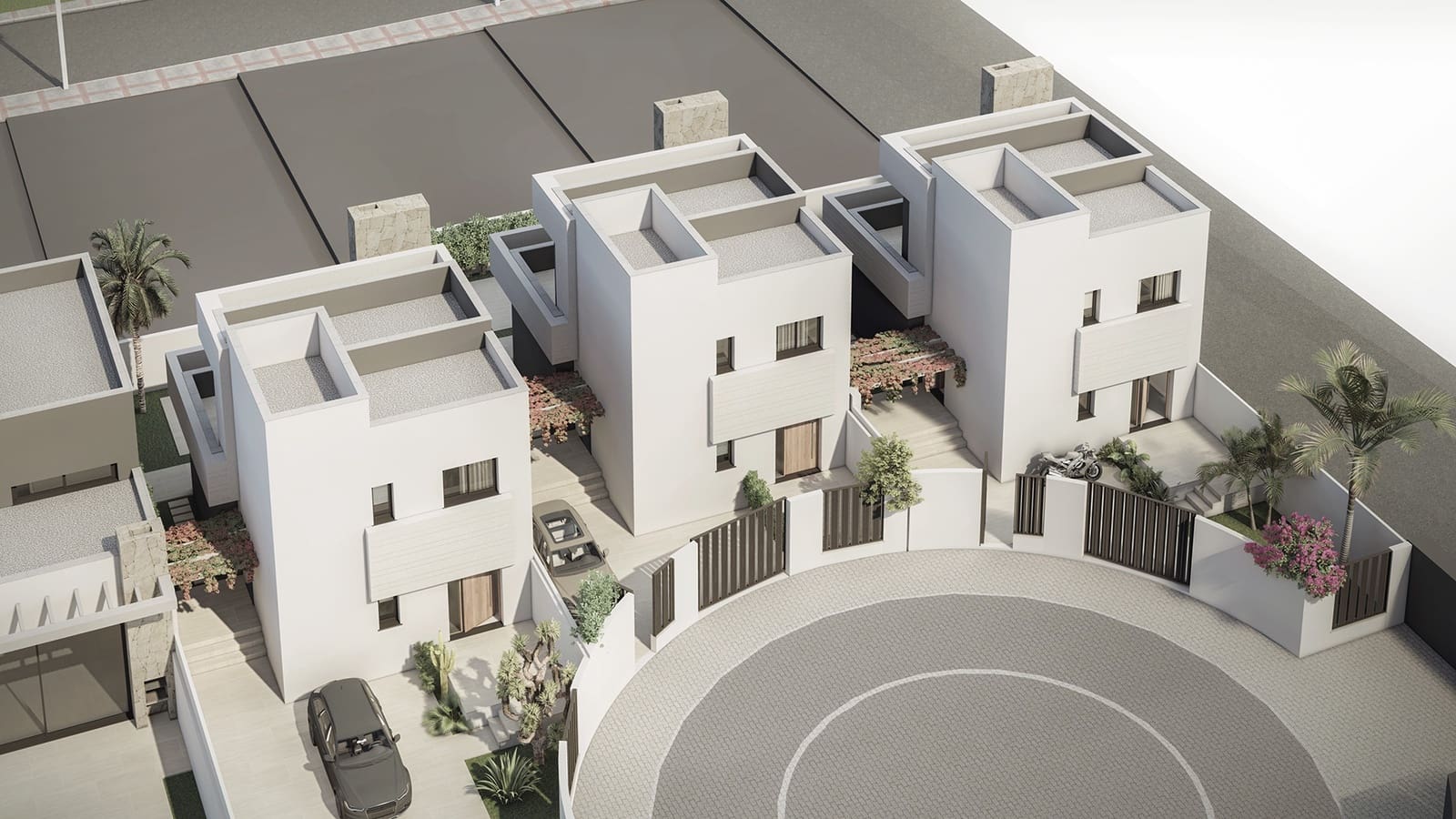 3 sovrum Villa till salu i Pulpi med pool - 380 175 € (Ref: 9466763)