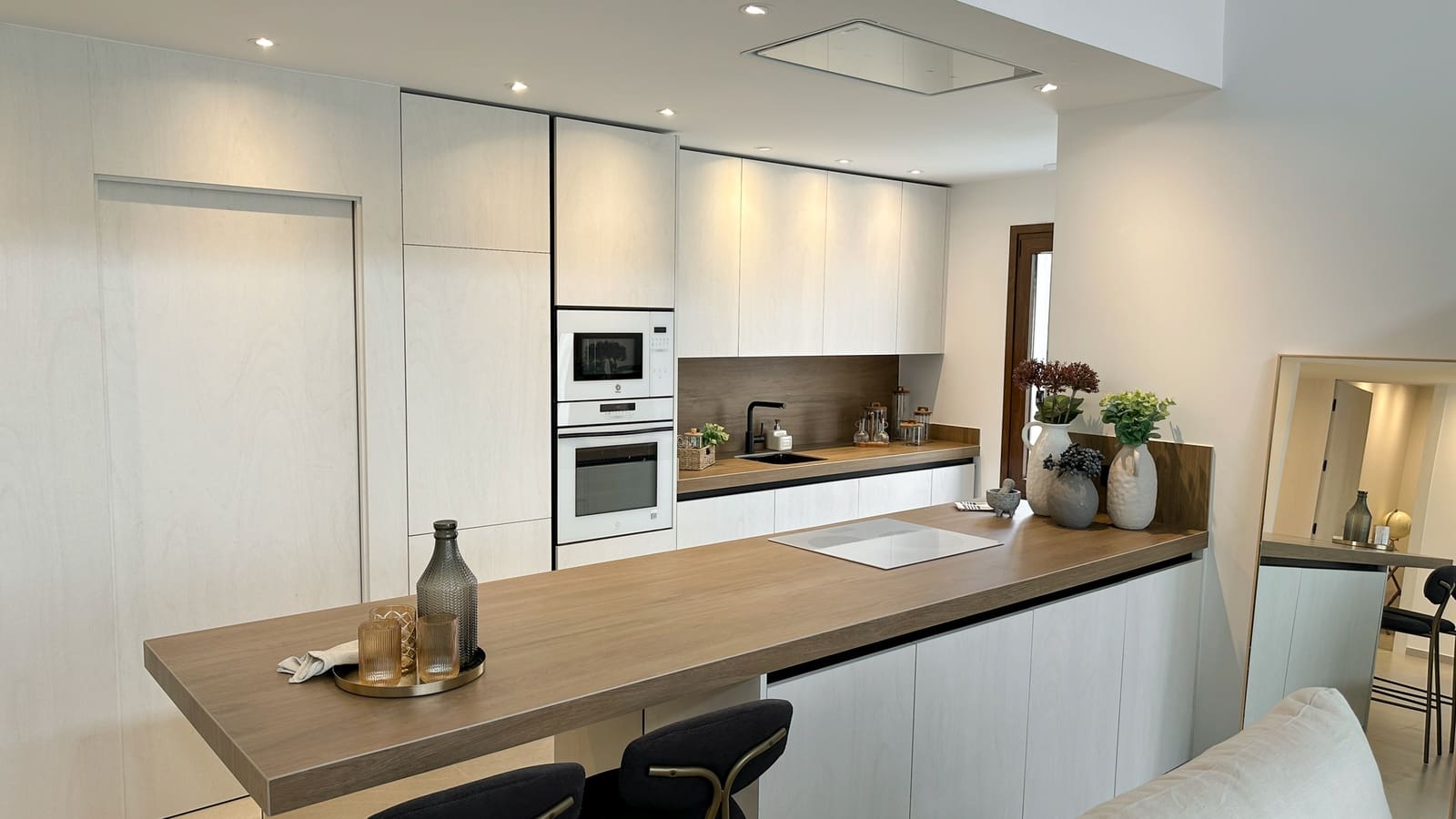 3 Zimmer Doppelhaus zu verkaufen in Algorfa mit Pool Garage - 555.000 € (Ref: 9466792)