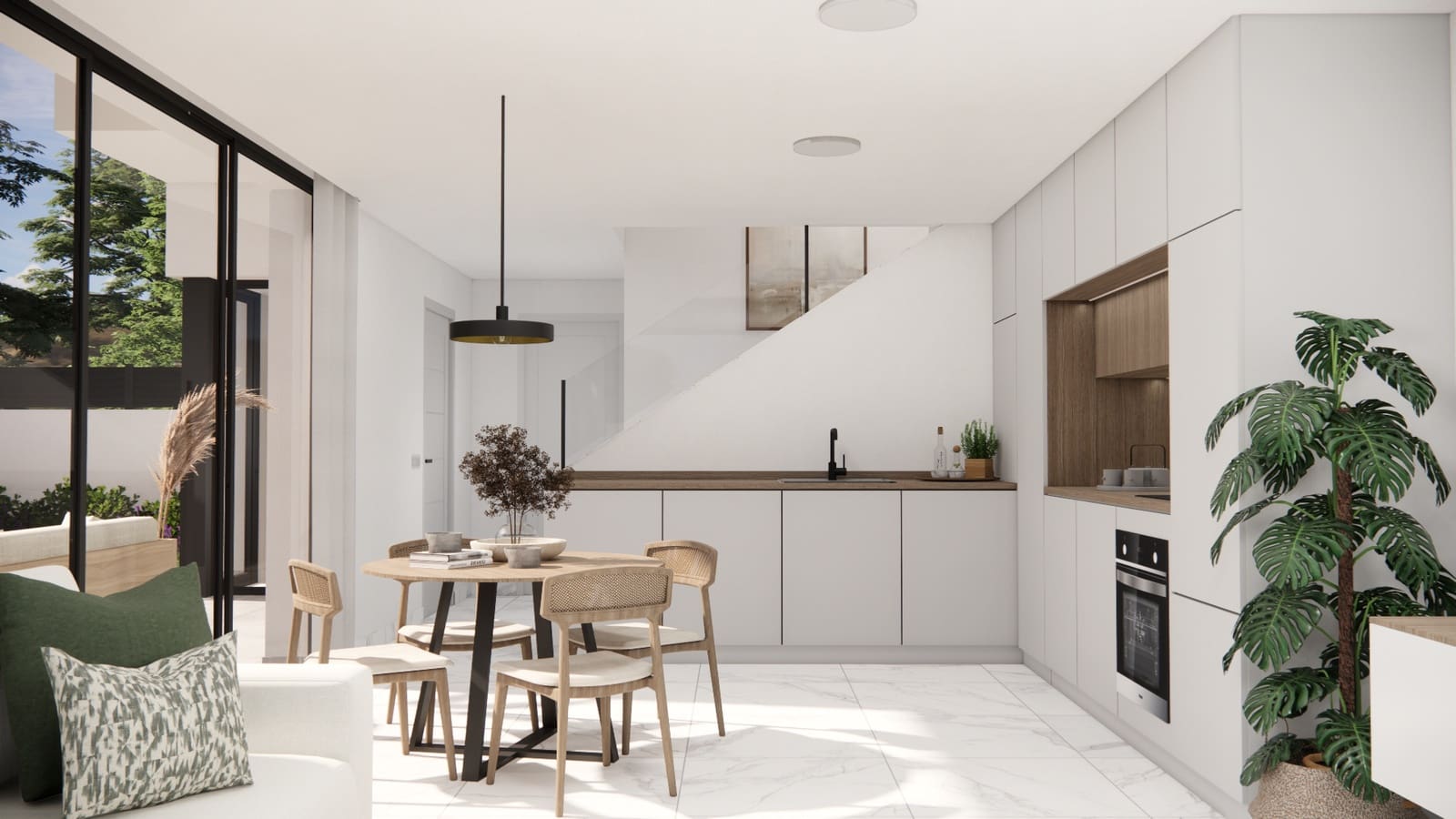 3 soveværelse Villa til salg i Los Montesinos - € 409.900 (Ref: 9466824)