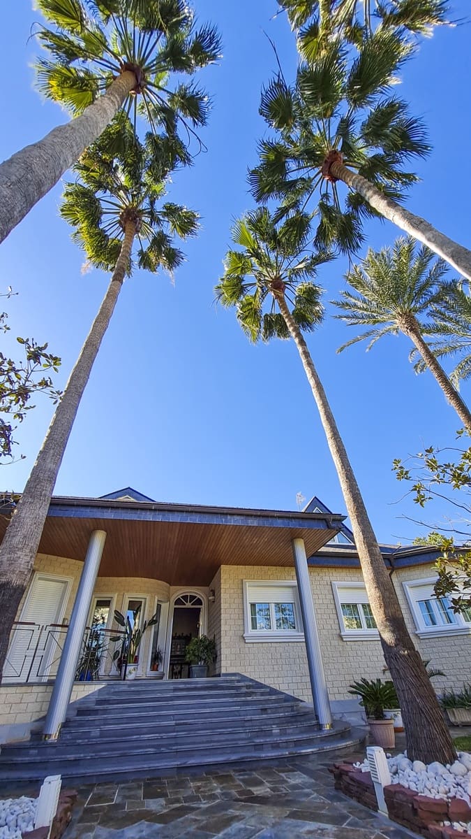 5 soveværelse Villa til salg i San Pedro del Pinatar - € 1.500.000 (Ref: 9466832)