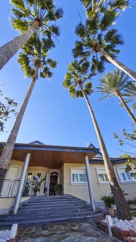 5 soveværelse Villa til salg i San Pedro del Pinatar ciudad, San Pedro del Pinatar - € 1.500.000 (Ref: 9466832)